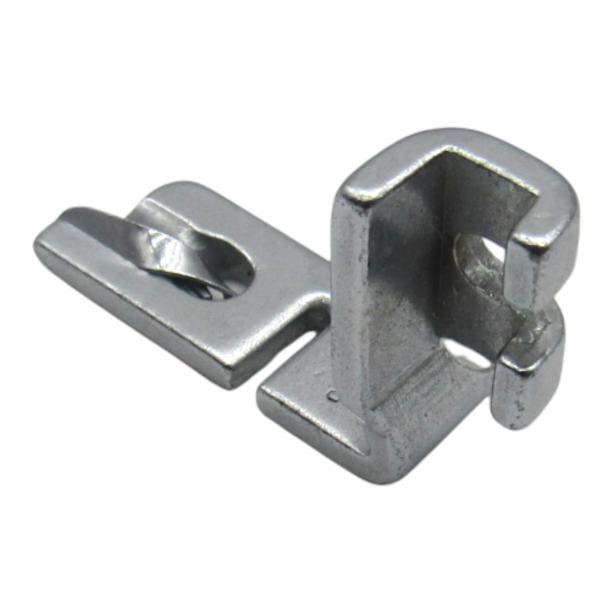 Genuine Singer Shell Hemmer Foot 189653 - Low Shank Rolled Hem 221 ...